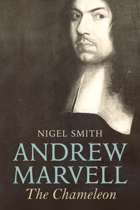 Nigel Smith, Andrew Marvell - The Chameleon